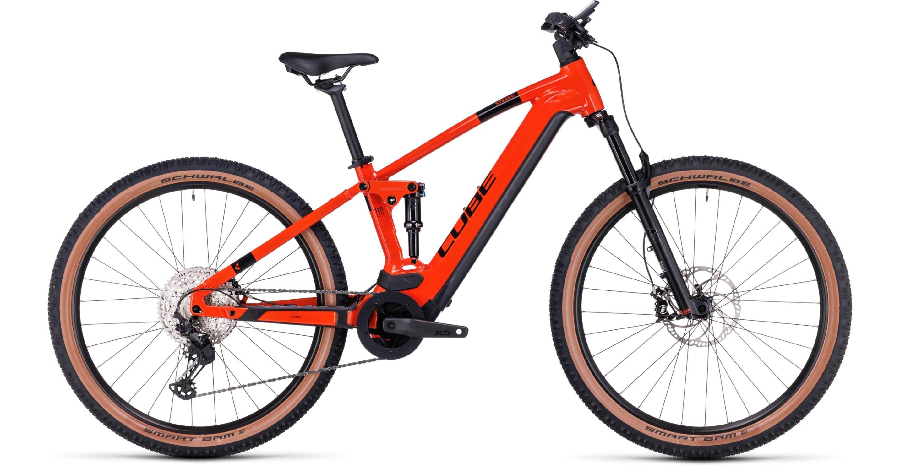 CUBE STEREO HYBRID 120 RACE 750 2023 Fully MTB Ebike - Akosbike.hu